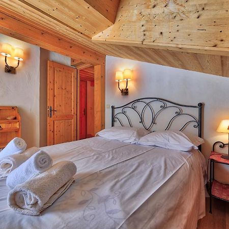 Chalet Coralie Chamonix Eksteriør bilde