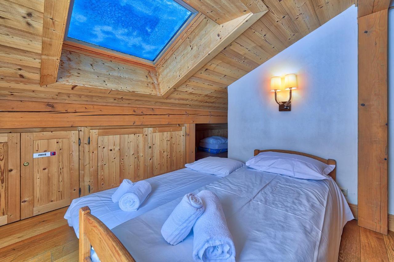 Chalet Coralie Chamonix Eksteriør bilde