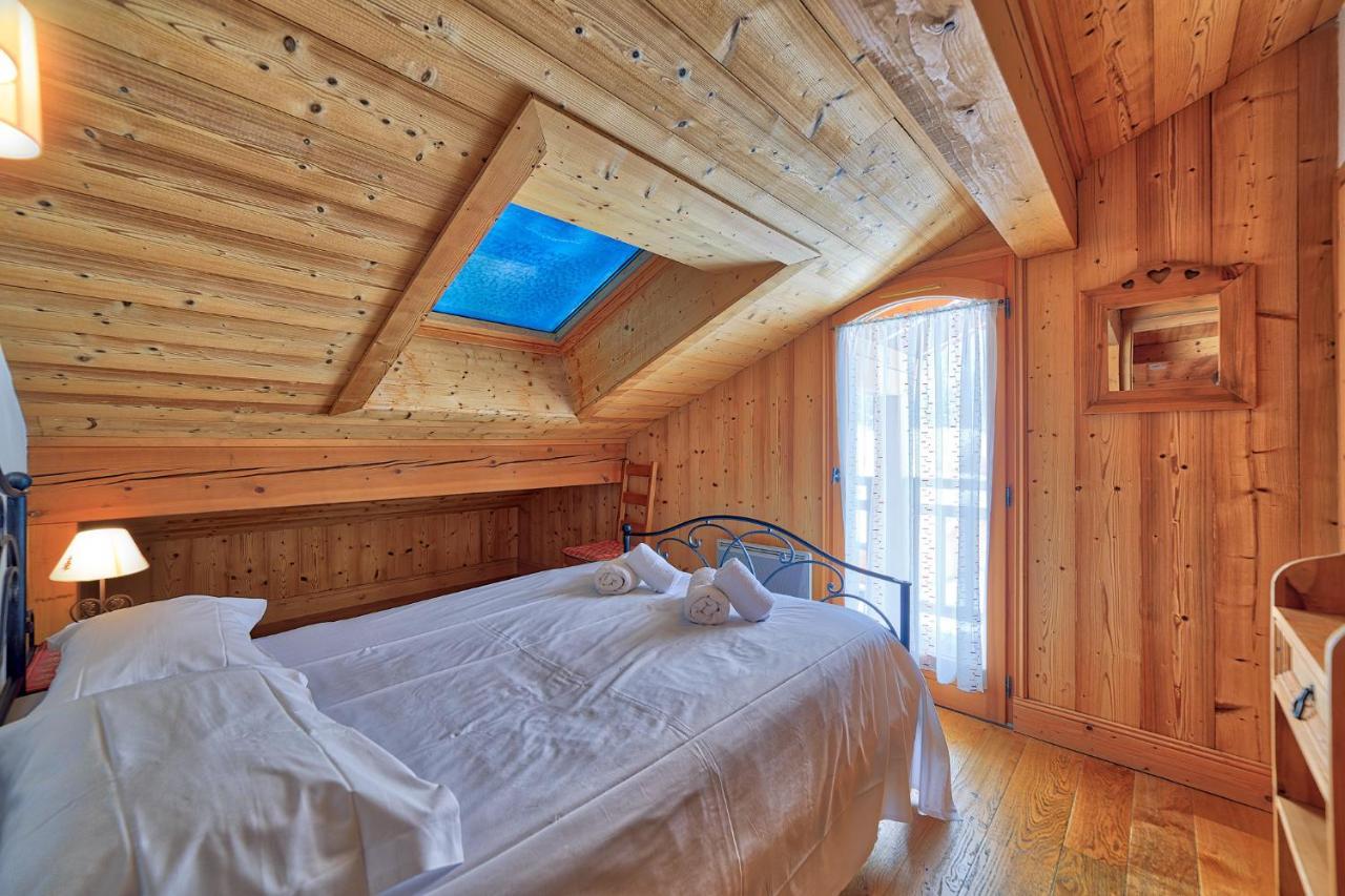 Chalet Coralie Chamonix Eksteriør bilde