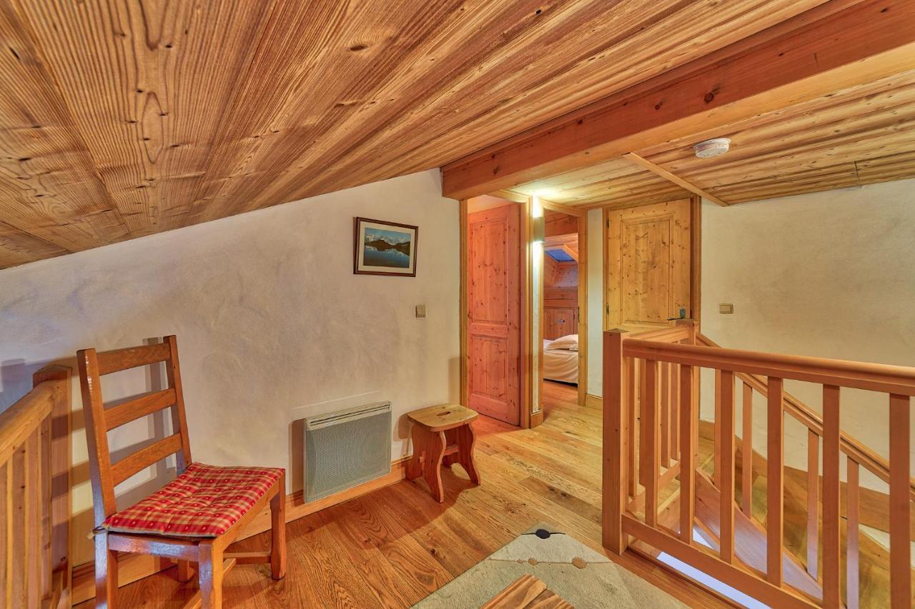 Chalet Coralie Chamonix Eksteriør bilde