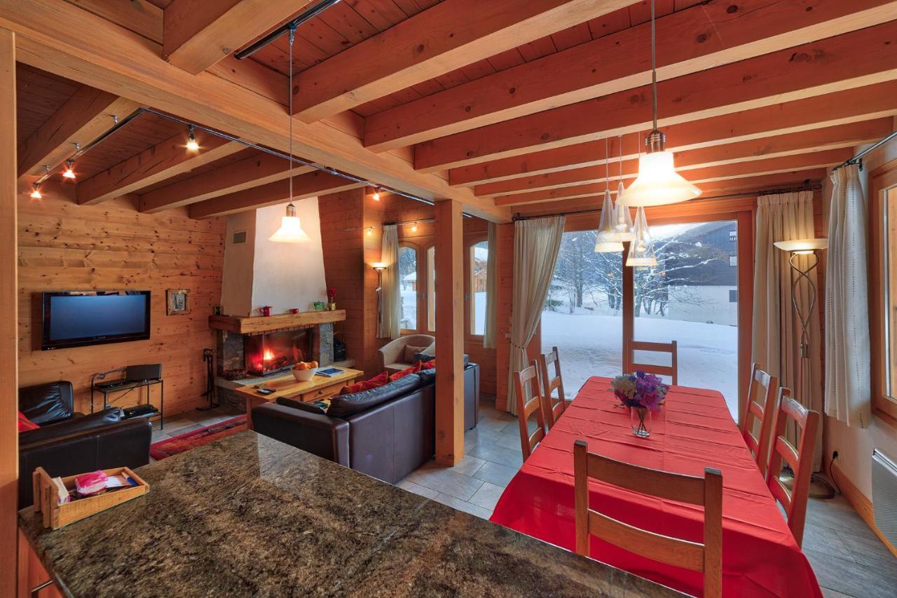 Chalet Coralie Chamonix Eksteriør bilde