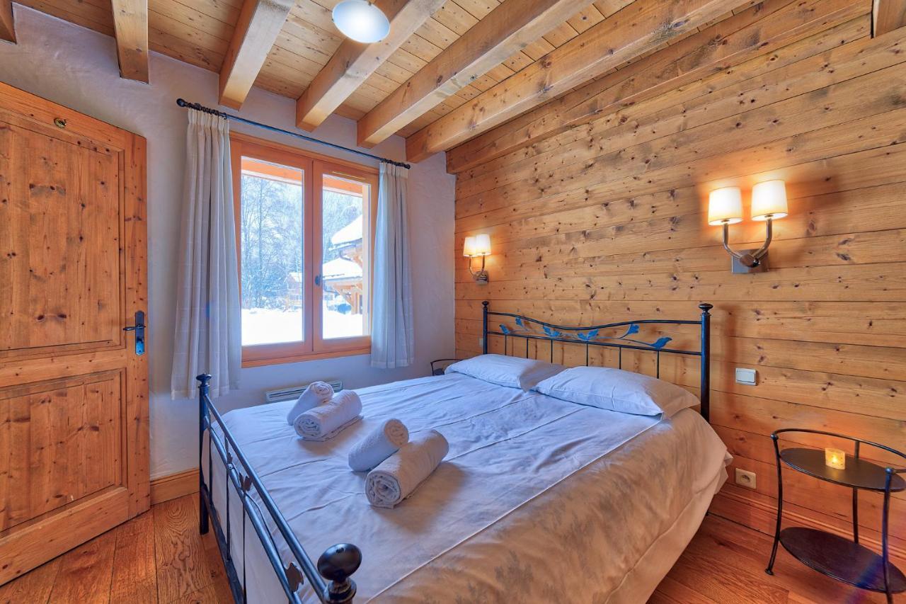Chalet Coralie Chamonix Eksteriør bilde